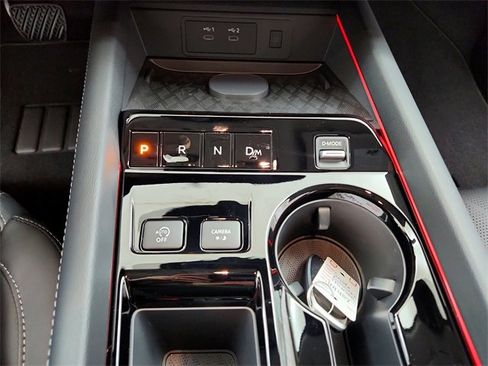 New 2026 Nissan Murano Platinum w/ Cargo Package image 27