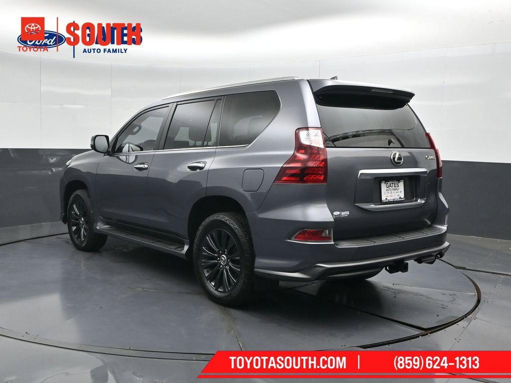 Used 2022 Lexus GX 460 Premium AWD/4WD image 8
