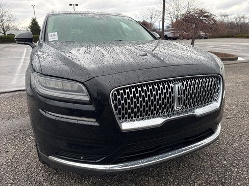 Certified 2023 Lincoln Nautilus FWD image 11