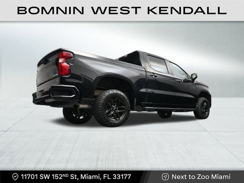 Used 2023 Chevrolet Silverado 1500 Custom Trail Boss image 25