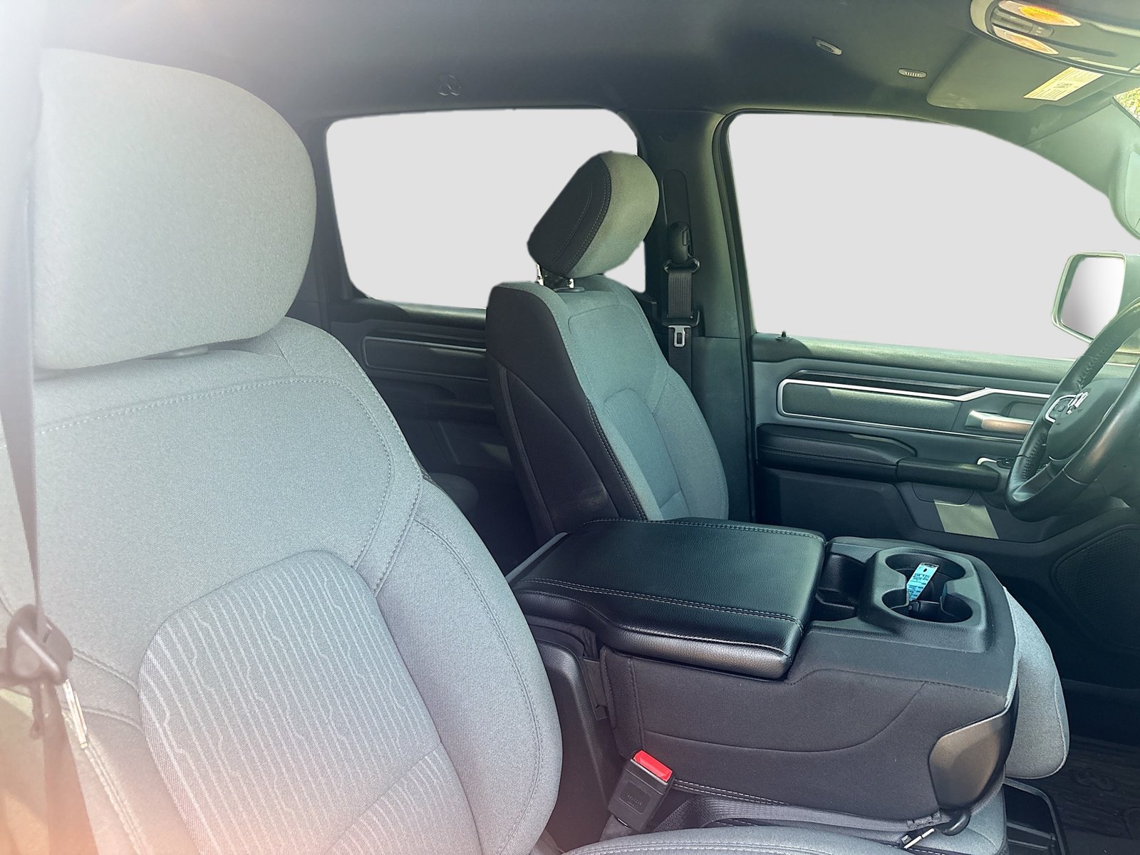 Used 2022 RAM 1500 Big Horn AWD/4WD image 26