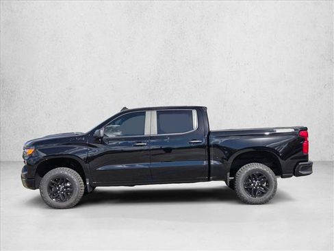 New 2026 Chevrolet Silverado 1500 Custom Trail Boss w/ Midnight Edition image 5