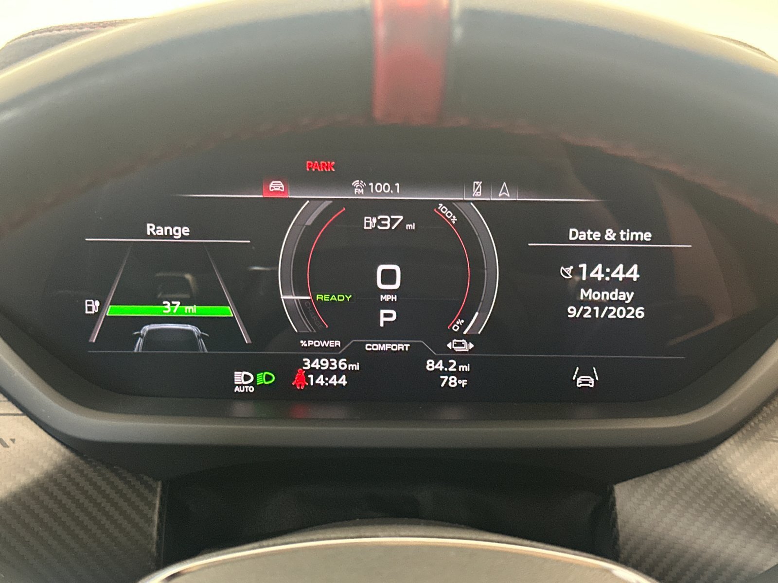 Used 2023 Audi RS e-tron GT AWD/4WD image 23
