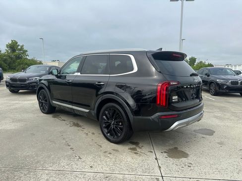 Used 2021 Kia Telluride SX AWD/4WD image 7