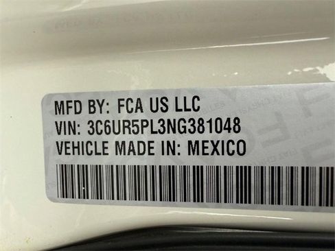 Used 2022 RAM 2500 Limited image 31