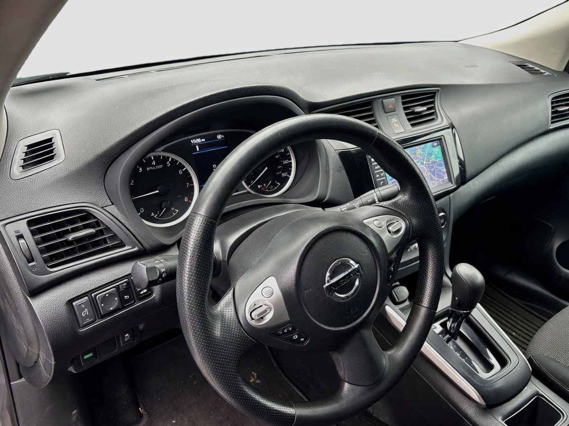 Used 2019 Nissan Sentra S FWD image 7