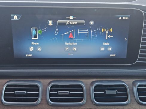 Certified 2026 Mercedes-Benz GLE 350 4MATIC image 18