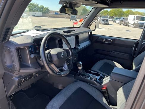 Used 2025 Ford Bronco Big Bend AWD/4WD image 12