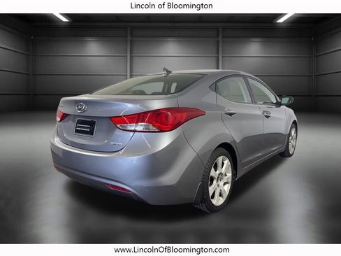 Used 2013 Hyundai Elantra Limited image 10