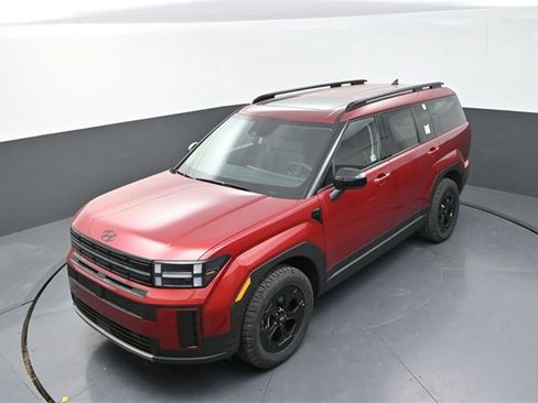 New 2026 Hyundai Santa Fe XRT w/ Tow & Go Package image 25