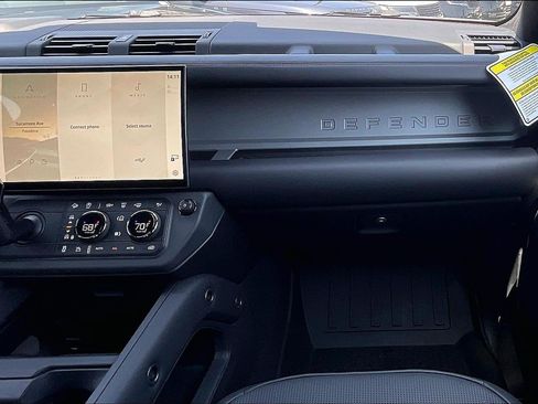New 2026 Land Rover Defender 110 OCTA AWD/4WD image 6