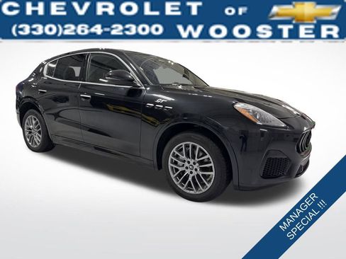 Used 2024 Maserati Grecale GT image 8