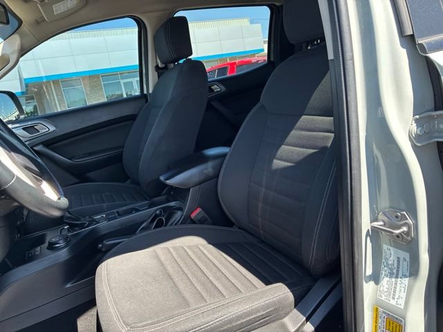 Used 2022 Ford Ranger XLT w/ Equipment Group 302A High AWD/4WD image 9