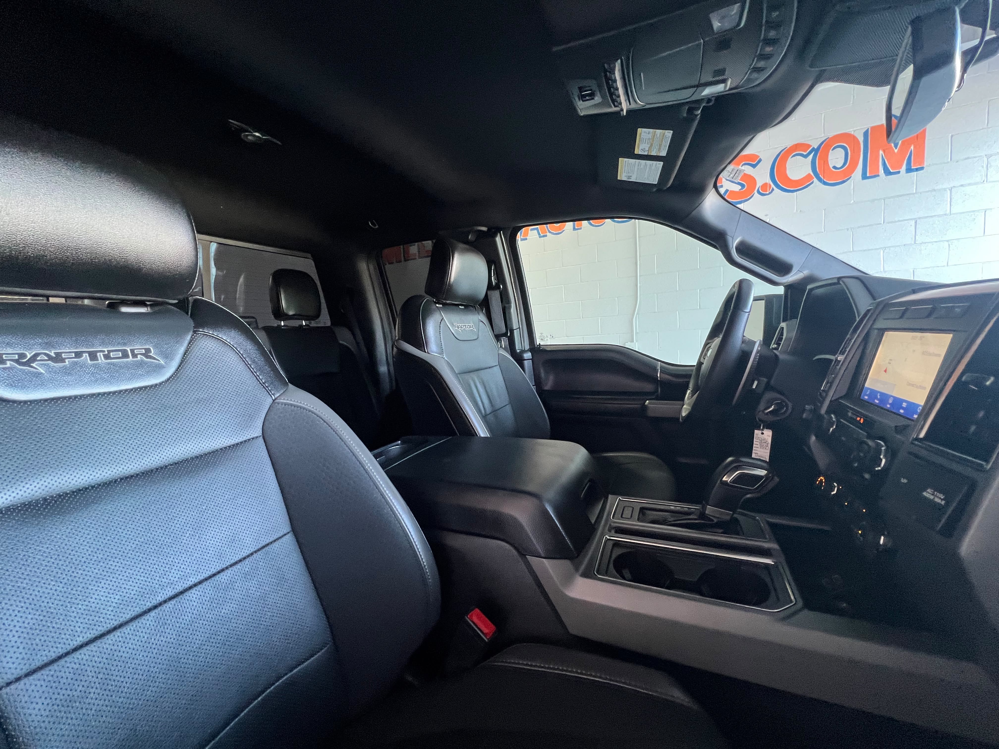 Used 2020 Ford F150 Raptor w/ Equipment Group 801A Mid AWD/4WD image 15