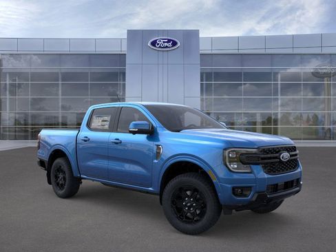 New 2025 Ford Ranger Lariat w/ FX4 Off-Road Package image 7