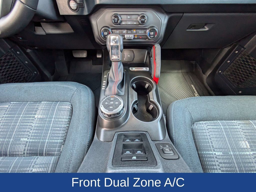 Certified 2023 Ford Bronco Heritage Edition AWD/4WD image 19