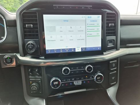 Used 2021 Ford F150 Lariat w/ Equipment Group 502A High AWD/4WD image 29