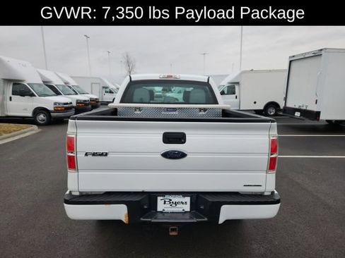 Used 2014 Ford F150 STX w/ Equipment Group 201A Mid image 9