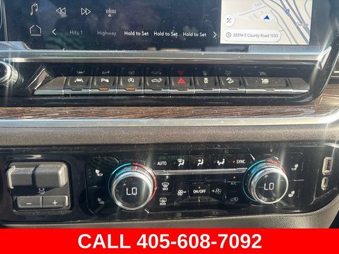 Used 2025 GMC Sierra 1500 Elevation w/ Elevation Premium Package AWD/4WD image 13