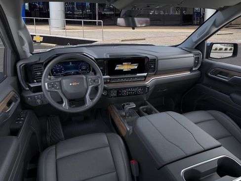 New 2026 Chevrolet Silverado 1500 LT AWD/4WD image 15