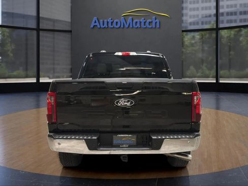 Used 2025 Ford F150 XLT w/ Equipment Group 301A Standard AWD/4WD image 10