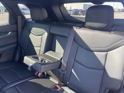 Certified 2025 Cadillac XT5 Premium Luxury image 38