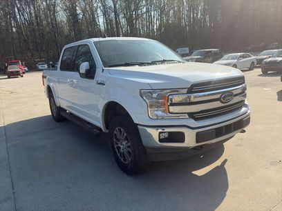 Used 2020 Ford F150 Lariat