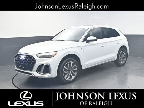 Used 2023 Audi Q5 2.0T Prestige image 1