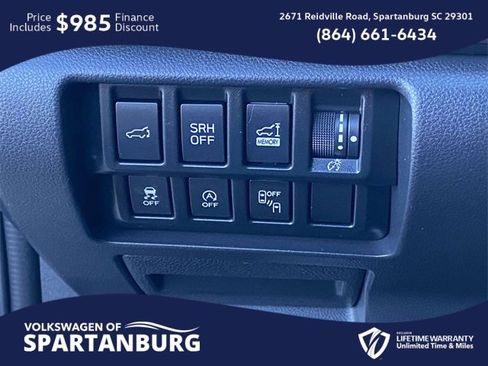 Used 2023 Subaru Forester Wilderness image 20