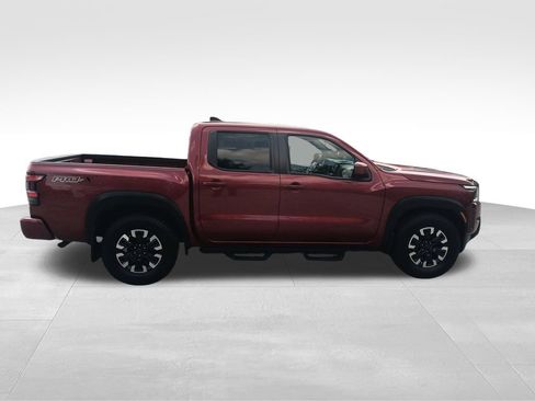 Certified 2024 Nissan Frontier Pro-X RWD image 7