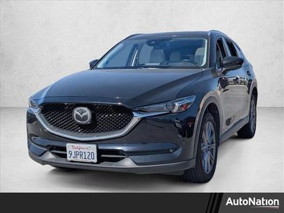Used 2019 MAZDA CX-5 Grand Touring w/ GT Premium Package