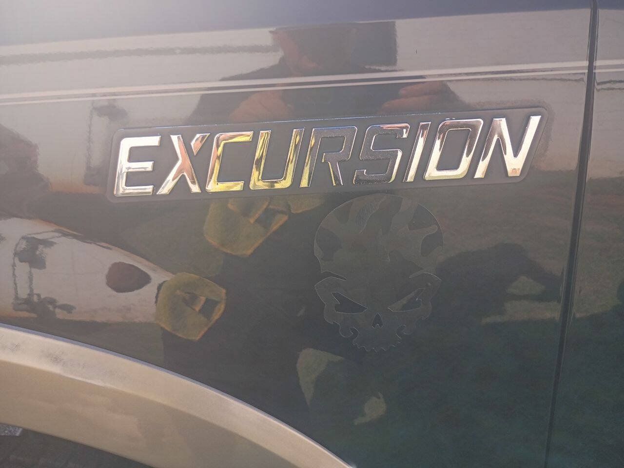 Used 2000 Ford Excursion Limited AWD/4WD image 23