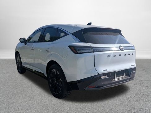 New 2026 Nissan Murano Platinum w/ Cargo Package AWD/4WD image 5
