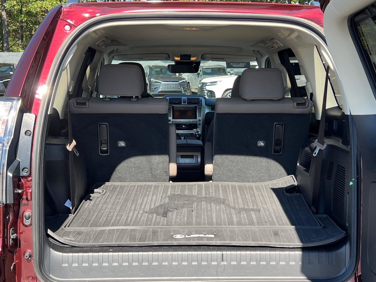 Certified 2021 Lexus GX 460 Premium AWD/4WD image 18