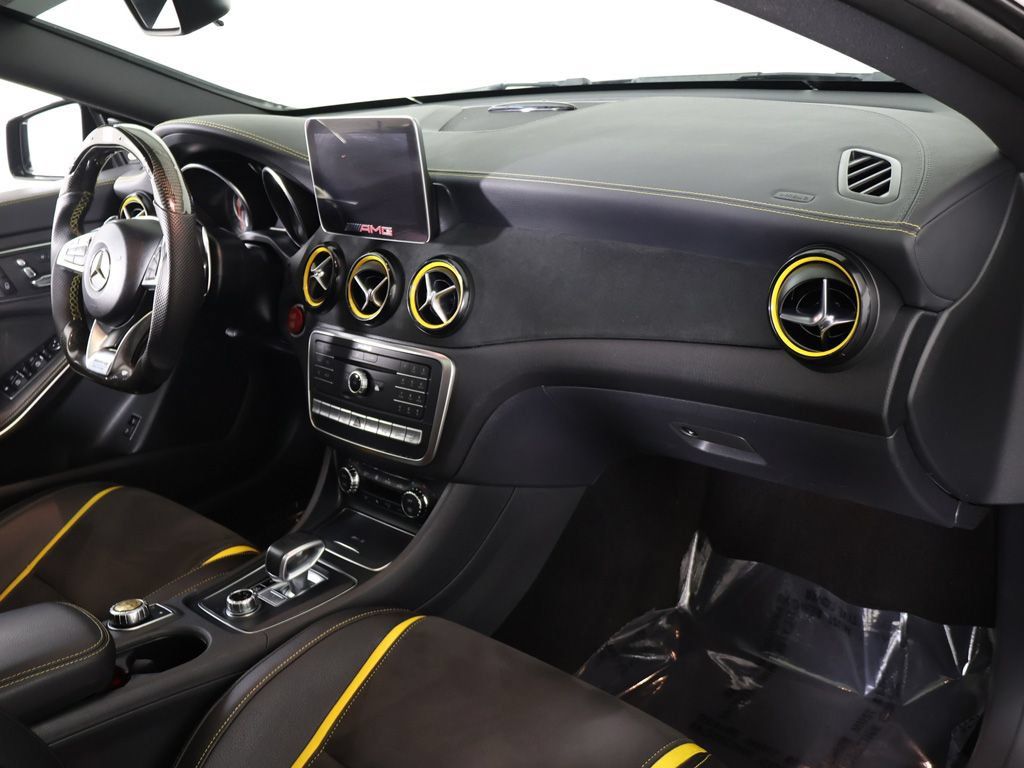 Used 2018 Mercedes-Benz CLA 45 AMG 4MATIC image 28