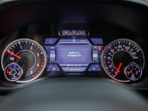 Used 2024 RAM 2500 Laramie image 26