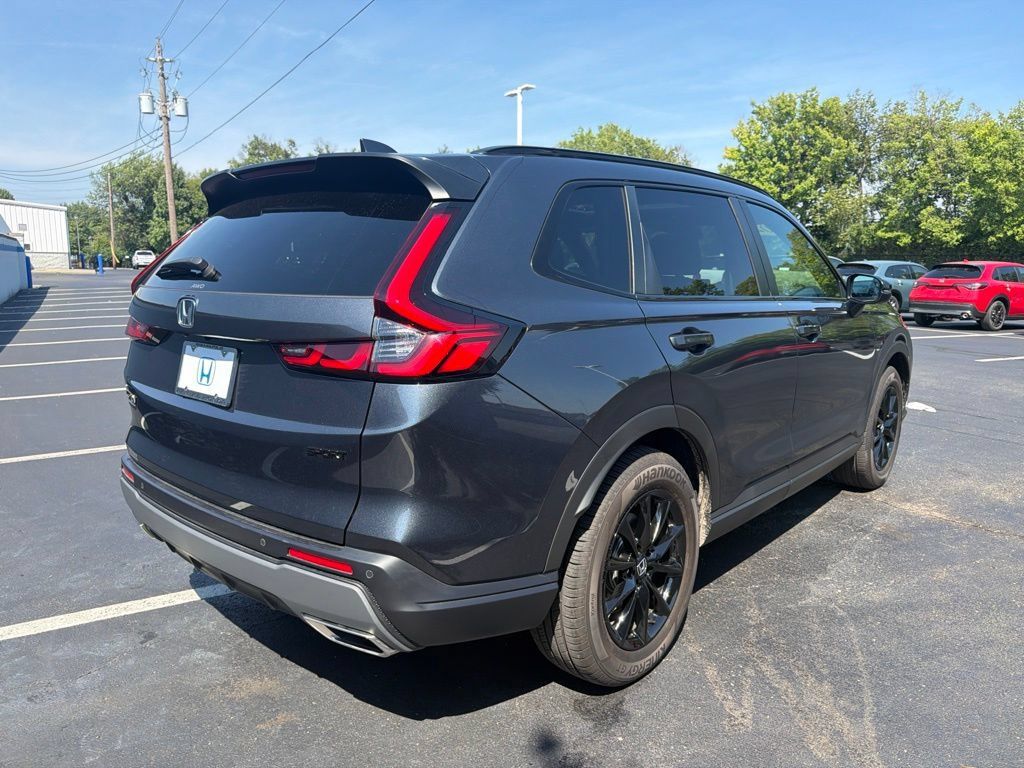 Certified 2026 Honda CR-V Sport-L image 5