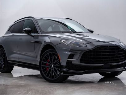 Used 2025 Aston Martin DBX 707