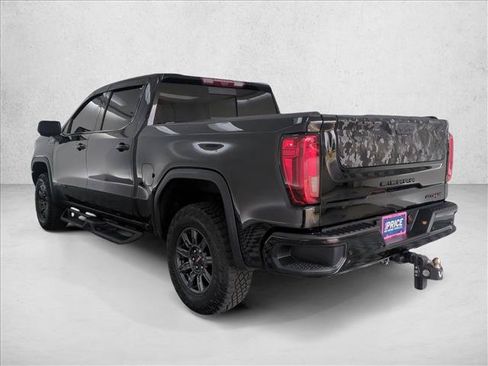 Used 2024 GMC Sierra 1500 AT4X AWD/4WD image 8