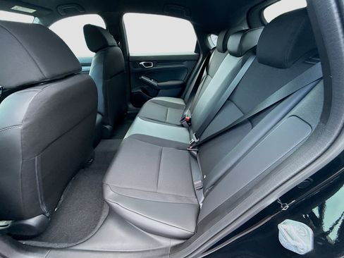 New 2026 Honda Civic Sport image 19