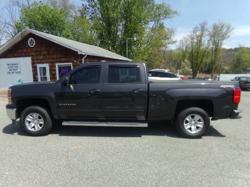 Used 2015 Chevrolet Silverado 1500 LT w/ All Star Edition image 12