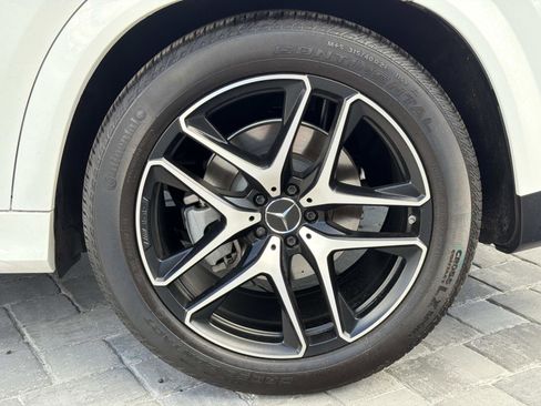 Used 2025 Mercedes-Benz GLE 53 AMG 4MATIC Coupe image 17