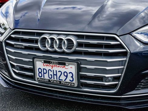 Used 2018 Audi A5 2.0T Premium Plus image 8