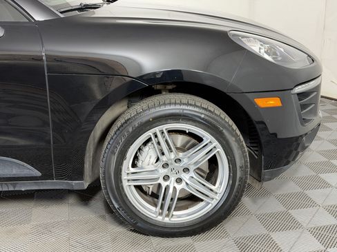 Used 2018 Porsche Macan S AWD/4WD image 13