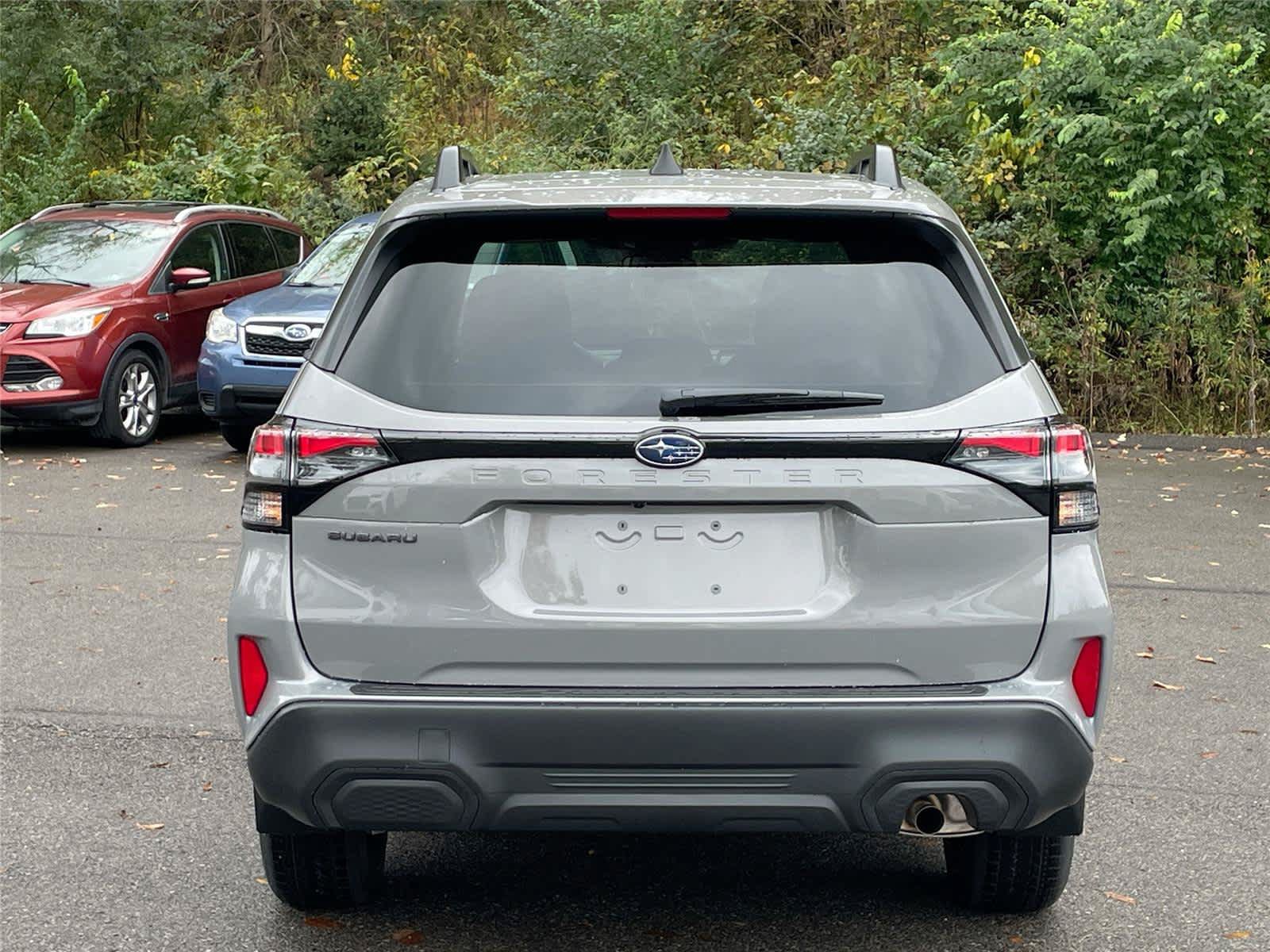 New 2026 Subaru Forester Premium AWD/4WD image 4