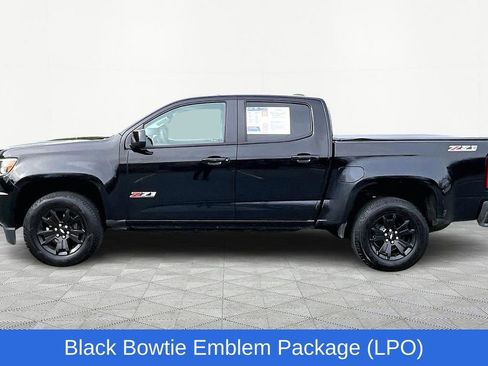 Used 2017 Chevrolet Colorado Z71 w/ Z71 Midnight Edition image 5