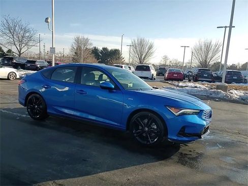 New 2026 Acura Integra A-Spec image 2