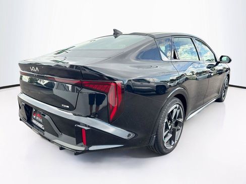 Used 2025 Kia K4 GT-Line w/ GT-Line Premium Package FWD image 4