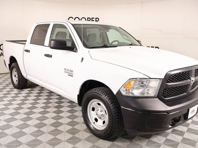 Used 2019 RAM 1500 Tradesman w/ Popular Equipment Group