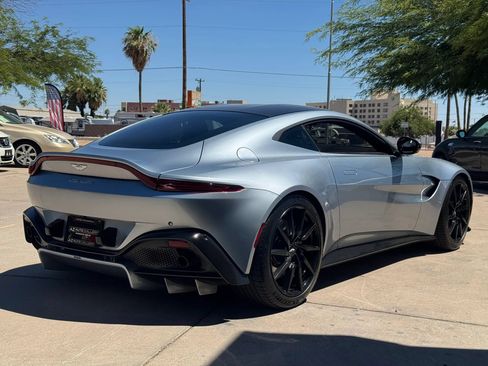 Used 2019 Aston Martin V8 Vantage Coupe RWD image 6